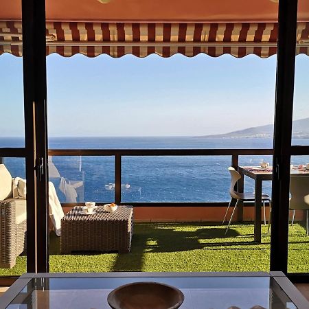 Magnific Flat With Panoramic Sea Views Apartman Radazul Kültér fotó