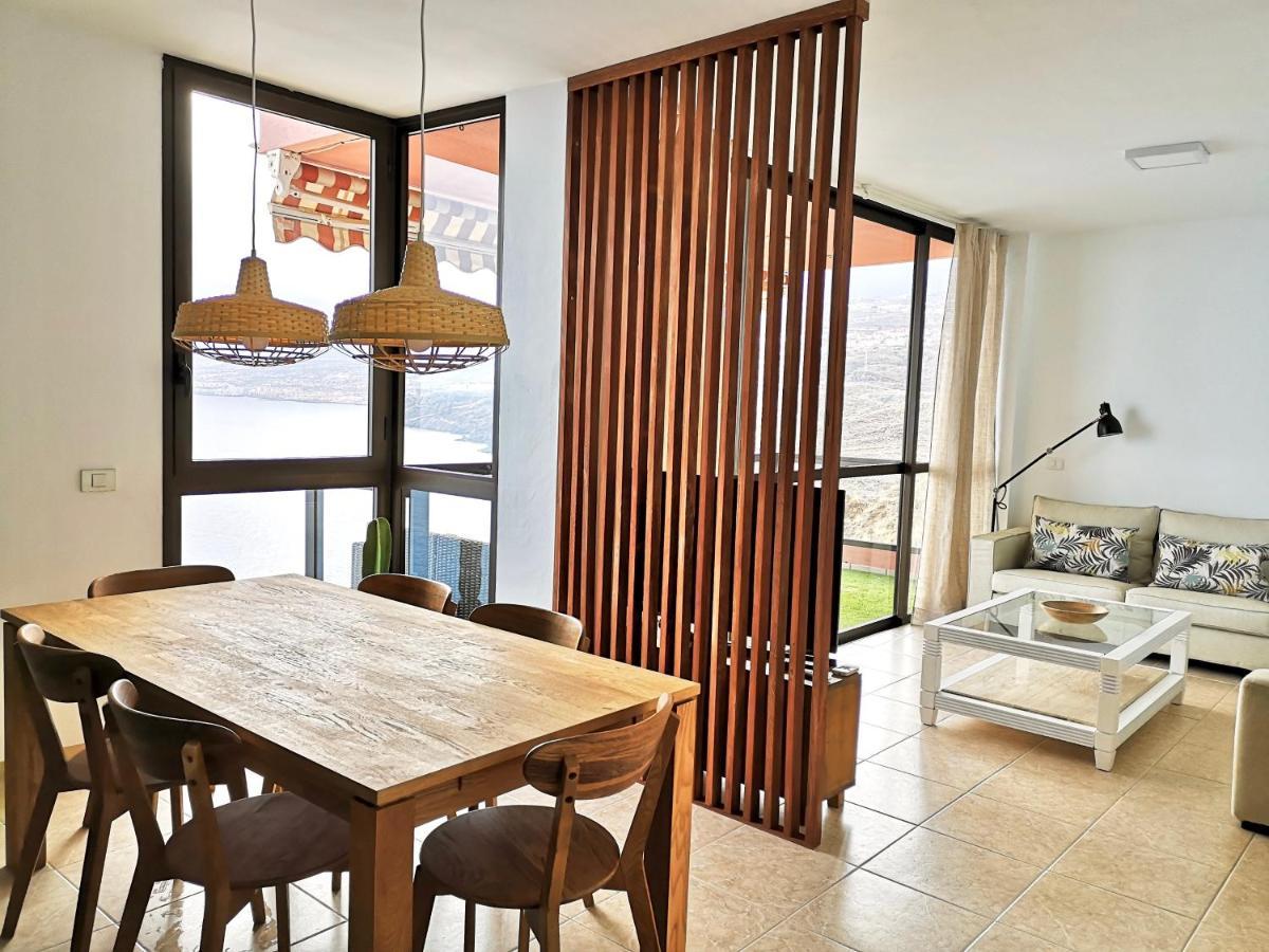 Magnific Flat With Panoramic Sea Views Apartman Radazul Kültér fotó