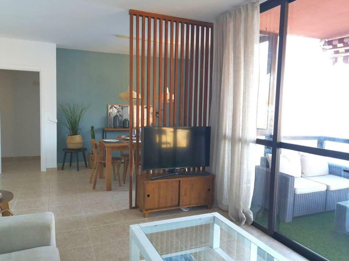 Magnific Flat With Panoramic Sea Views Apartman Radazul Kültér fotó
