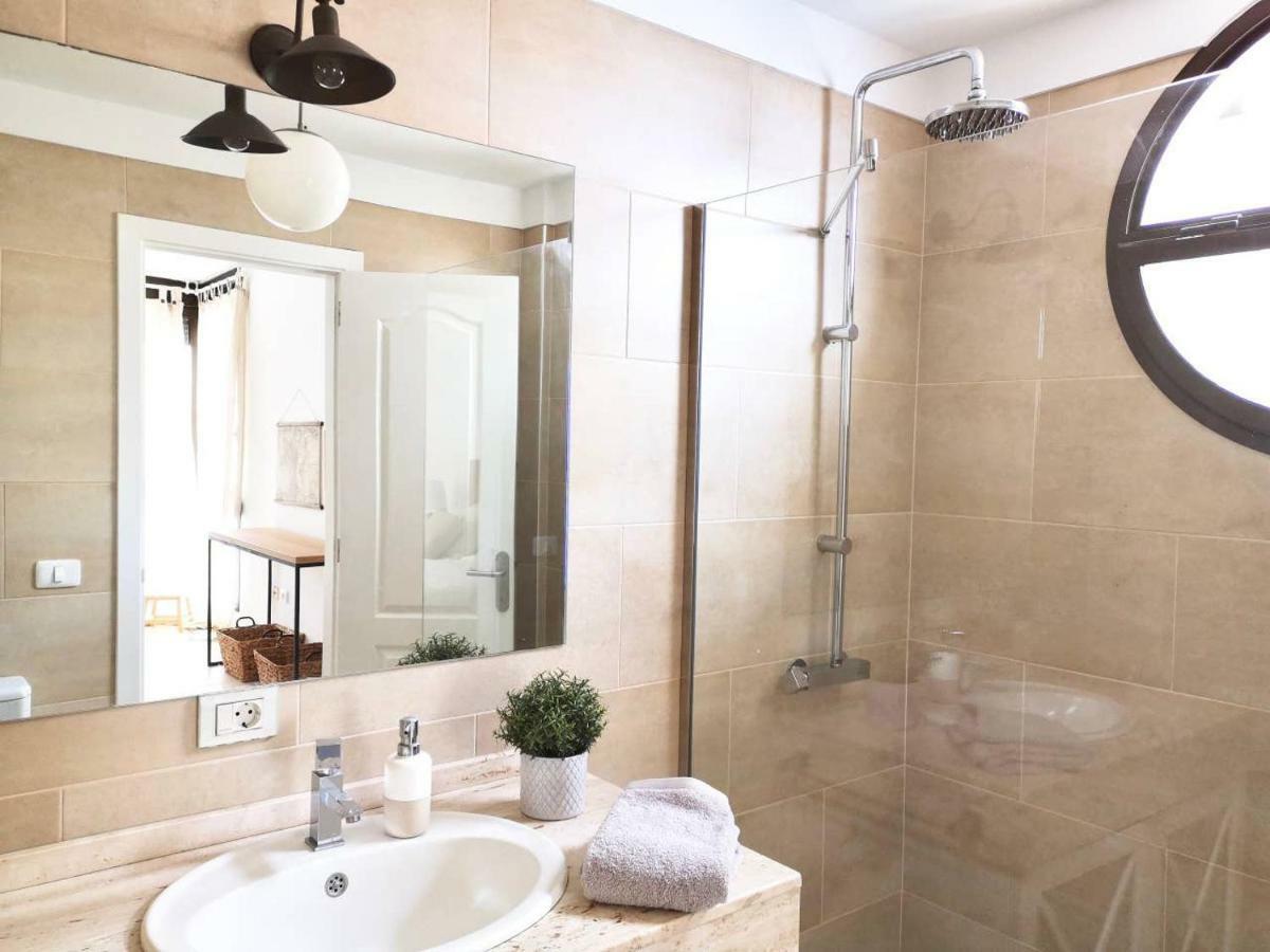 Magnific Flat With Panoramic Sea Views Apartman Radazul Kültér fotó