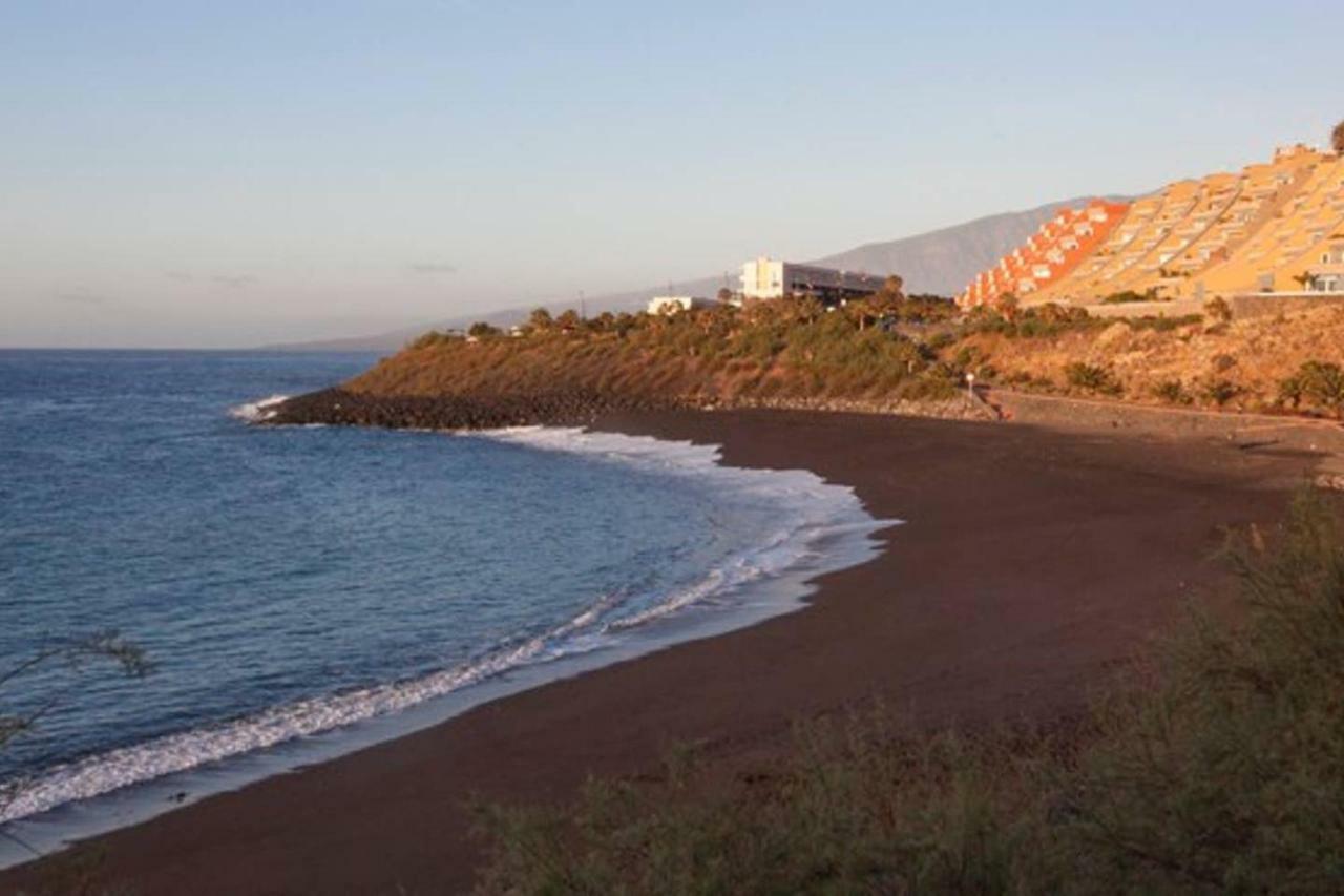 Magnific Flat With Panoramic Sea Views Apartman Radazul Kültér fotó